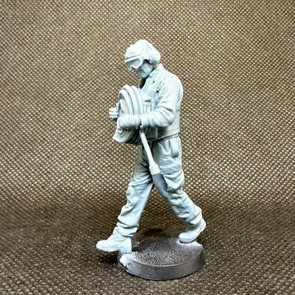 Carrier Deck Crew - Schlauchträger