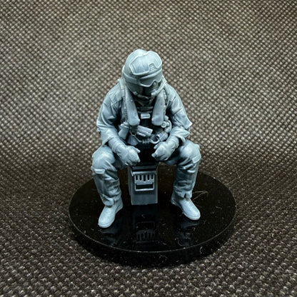 UH-1Y Venom Crew Einzelfiguren