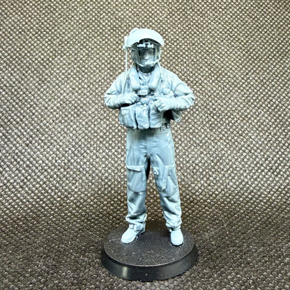 UH-1Y Venom Crew Einzelfiguren