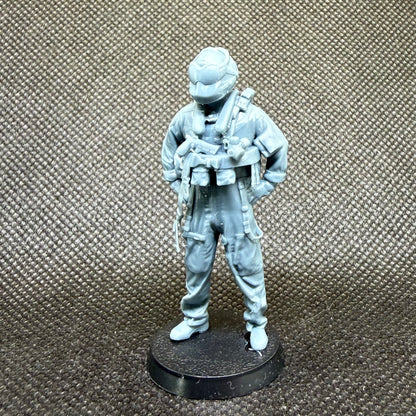 UH-1Y Venom Crew Einzelfiguren