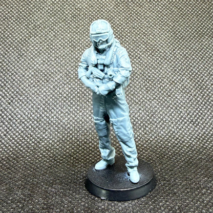 UH-1Y Venom Crew Einzelfiguren