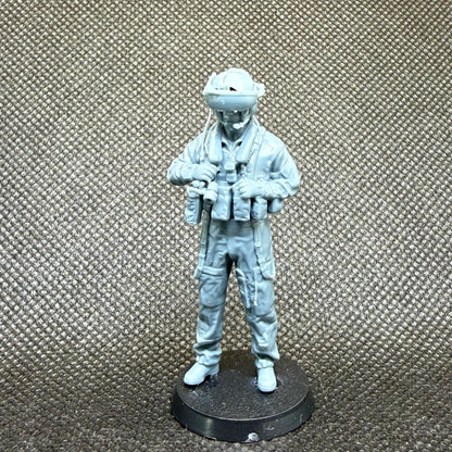 UH-1Y Venom Crew Einzelfiguren