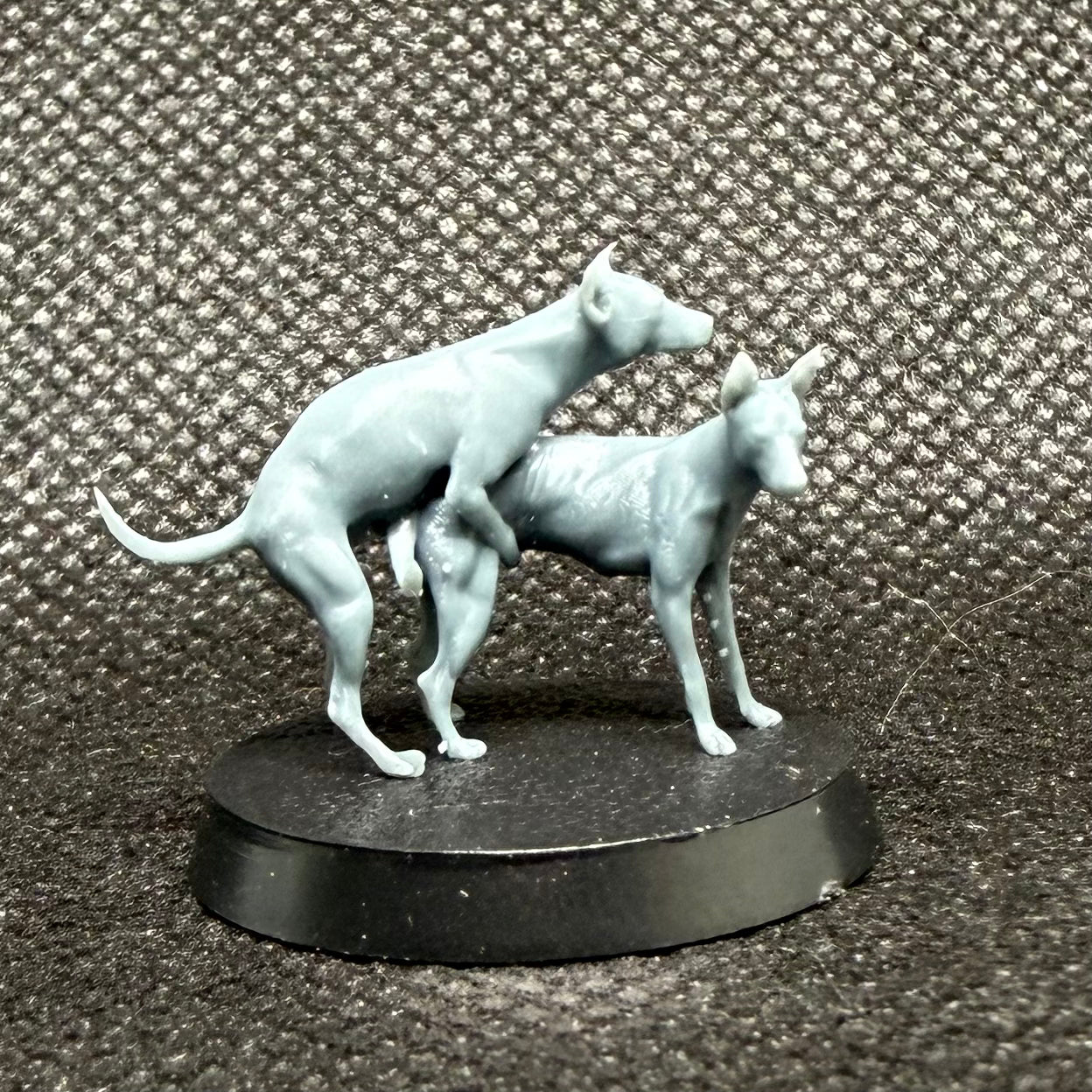 Interactive_Dogs_Resin_Figure