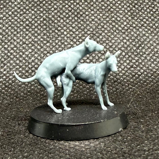 Interactive_Dogs_Resin_Figure