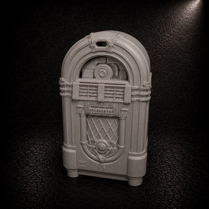 Retro Music Box / Retro Jukebox