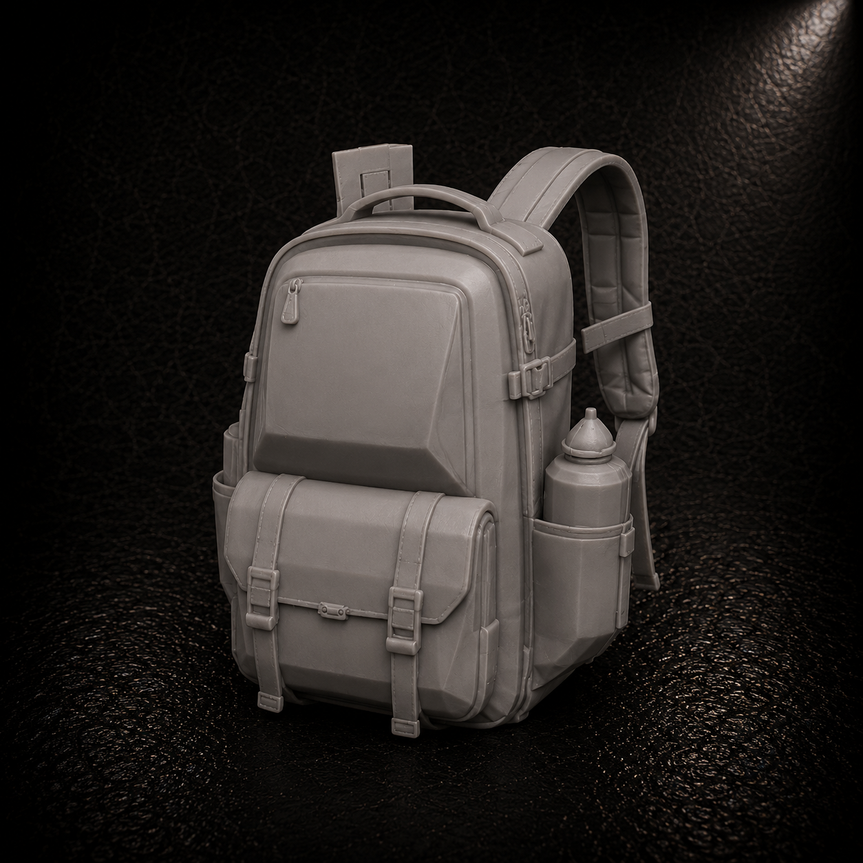 Mochila militar