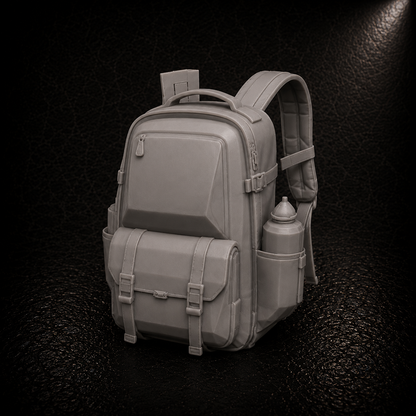 Mochila militar