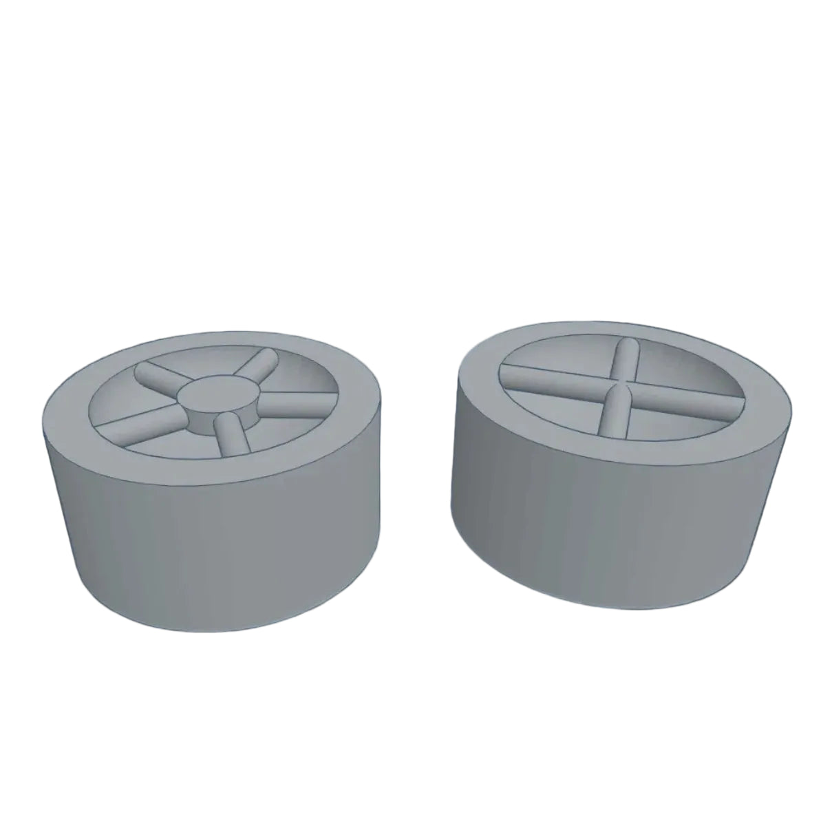 tie down points aircraft carrier 3d printed resin scalemodel