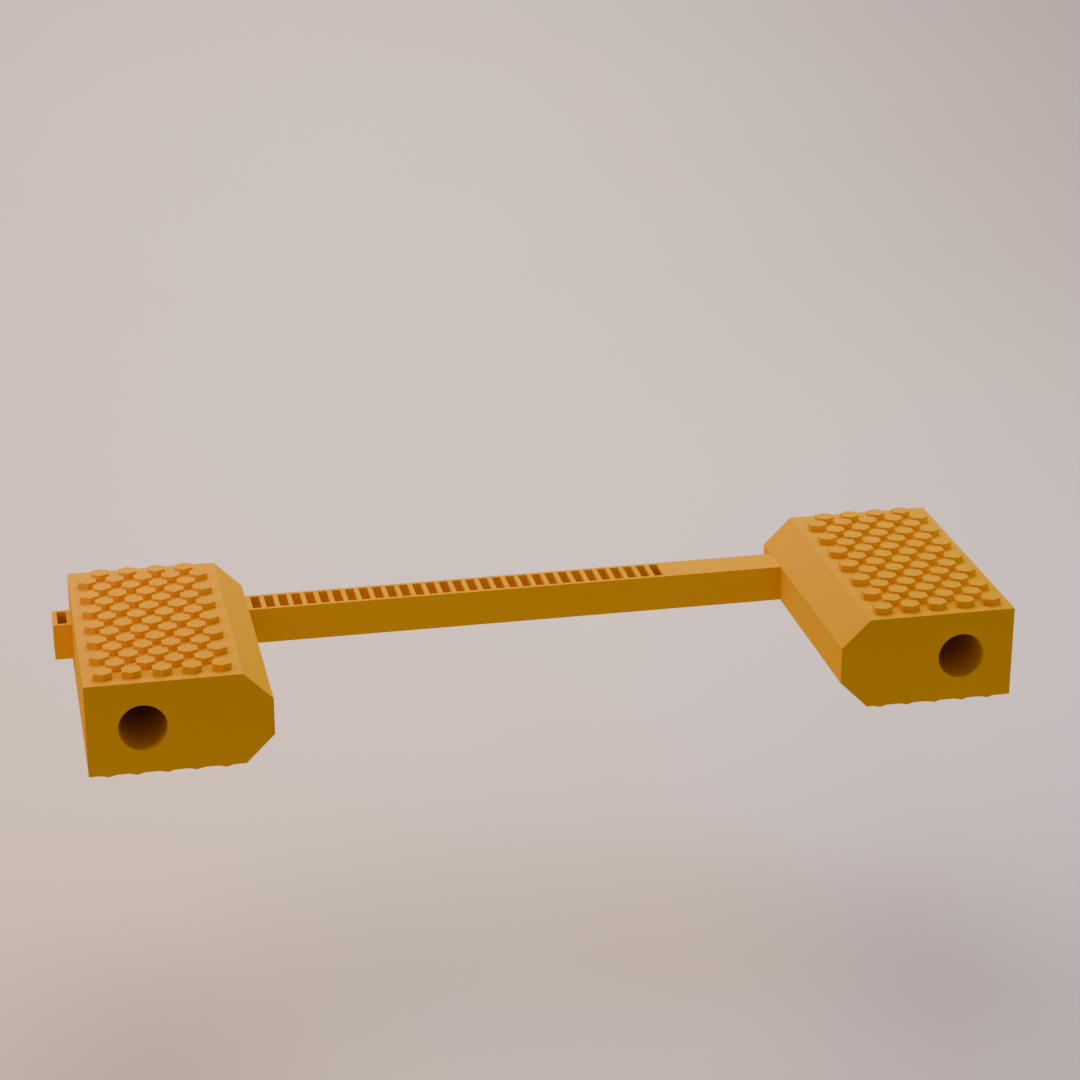 Calzos para ruedas NCW-4 – Calzos para aviones