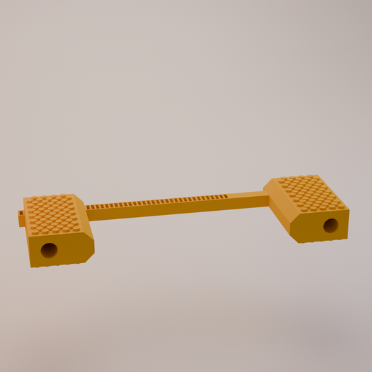NCW-4 Wheel Chocks – Flugzeug-Unterlegkeile
