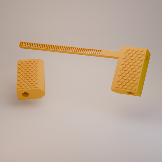 NCW-4 Wheel Chocks – Flugzeug-Unterlegkeile