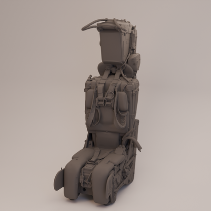 Asiento eyectable Martin Baker GRU-7A para F-14A/B Tomcat