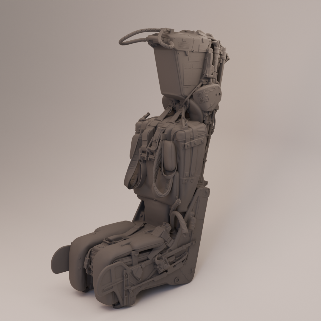 Asiento eyectable Martin Baker GRU-7A para F-14A/B Tomcat