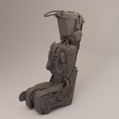 Asiento eyectable Martin Baker GRU-7A para F-14A/B Tomcat