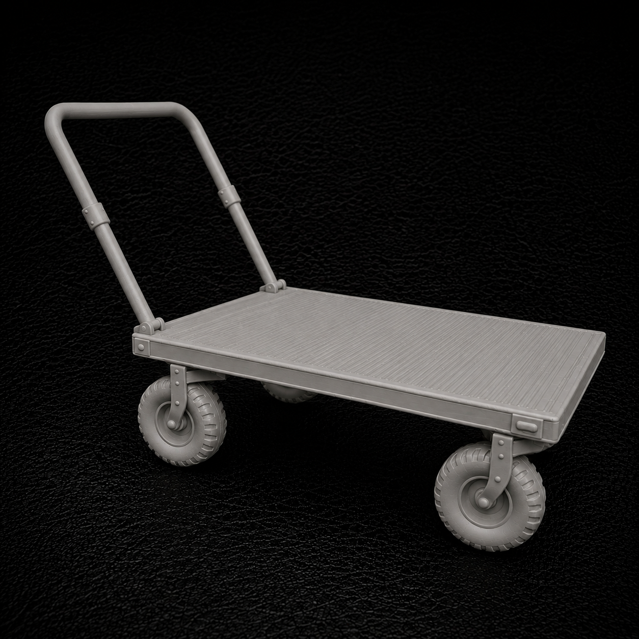 Carros plataforma