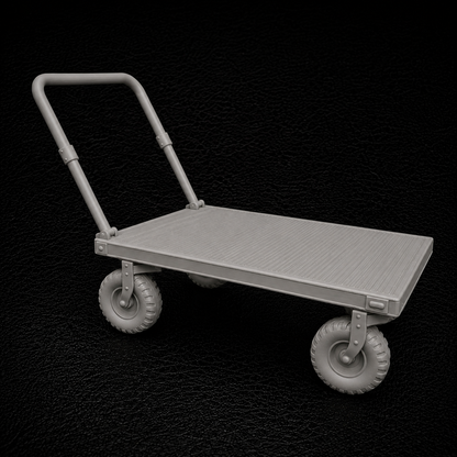 Carros plataforma