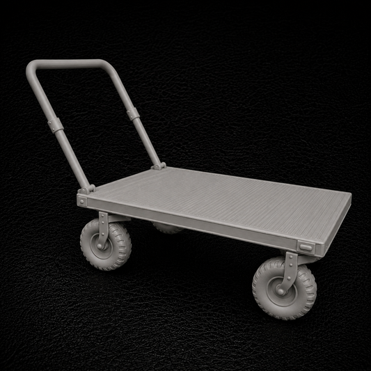 Carros plataforma