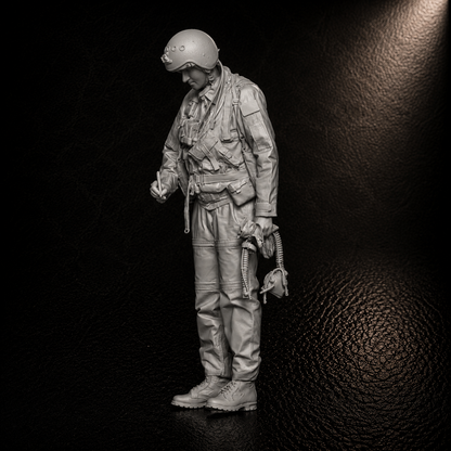 Soviet Ground and Air Crew – 4-Figure Set