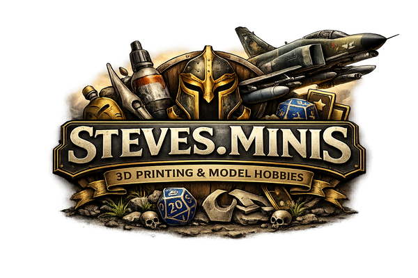 Steves Minis Logo 3