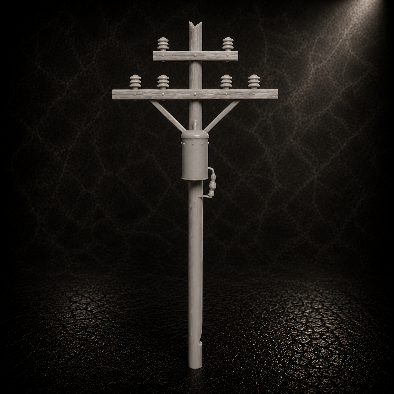 Strommast