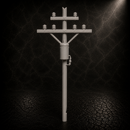 Strommast