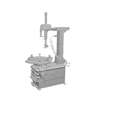 Reifenmontiermaschine