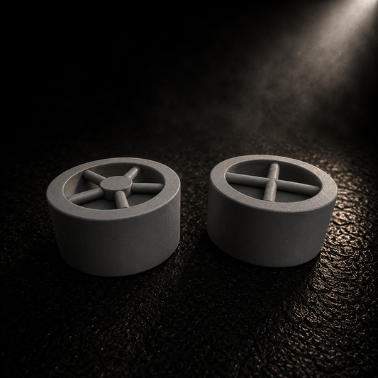 Tow points for transport platforms (50 pieces)