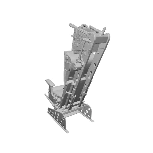 Crewseat for Handley Page Victor Bomber (B2)